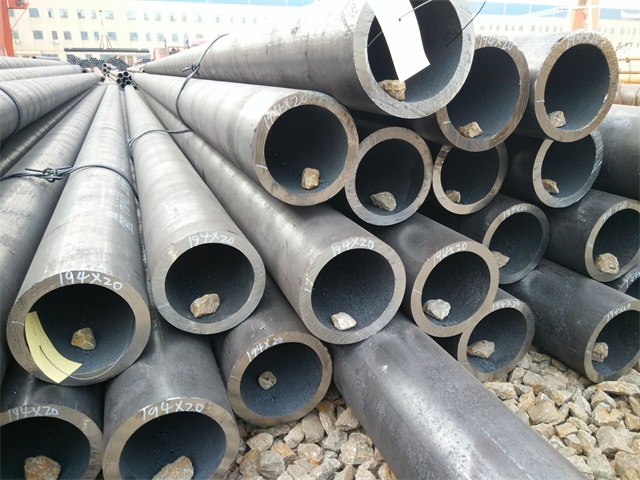 尼木12Cr1MovG合金无缝钢管