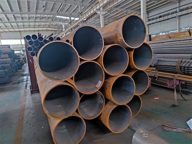 尼木12Cr1MovG高压合金无缝钢管