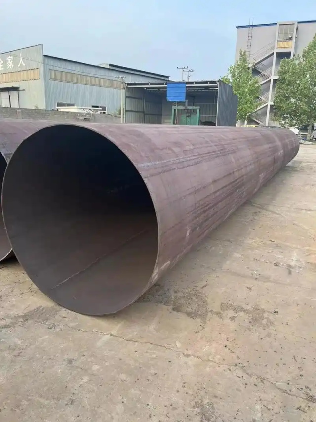 尼木大口径12Cr1MoVG无缝钢管